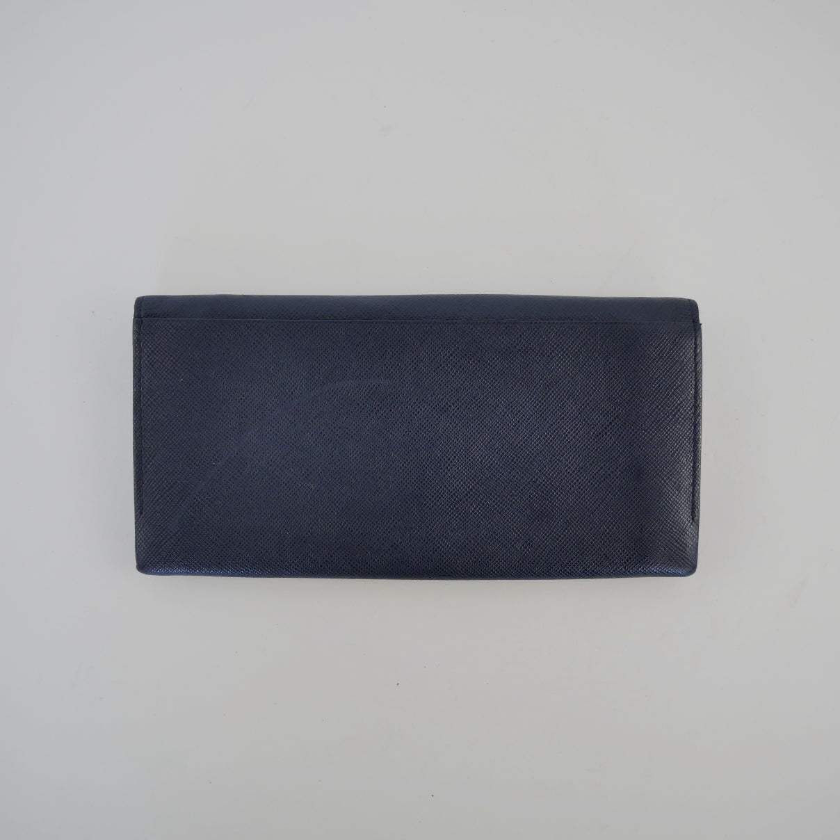 Burberry Vintage Leather Wallet