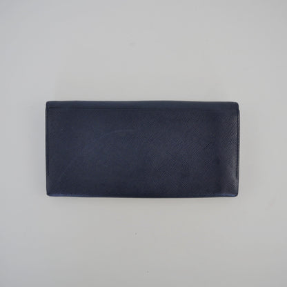 Burberry Vintage Leather Wallet