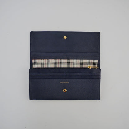 Burberry Vintage Leather Wallet