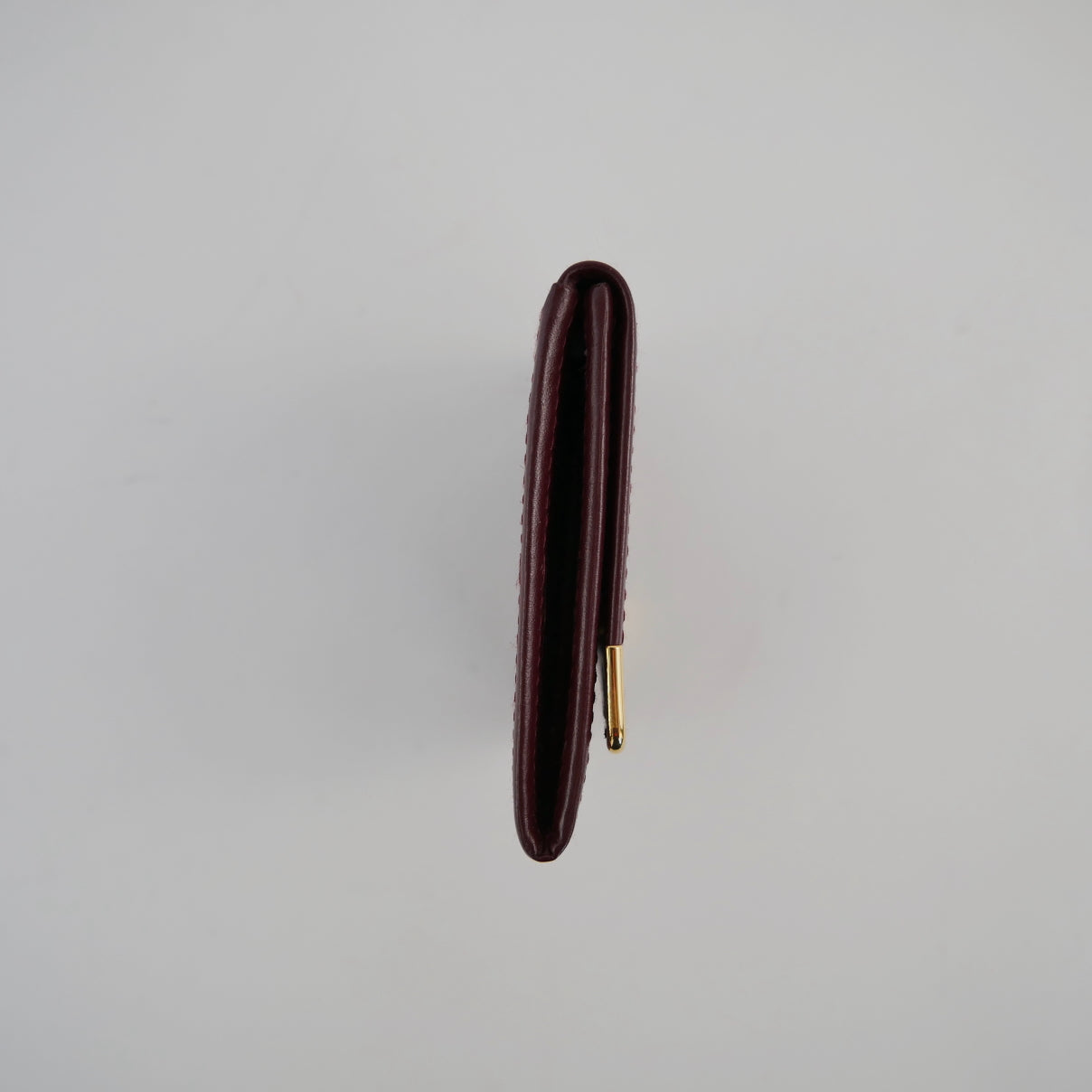 Cartier Vintage Snap Pouch