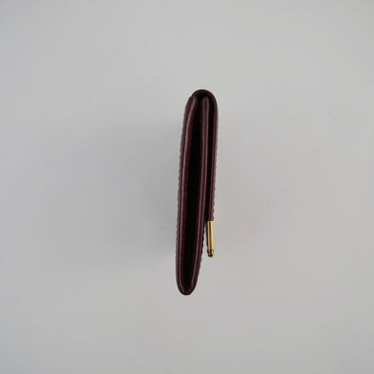 Cartier Vintage Snap Pouch