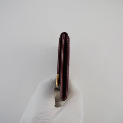 Cartier Vintage Snap Pouch
