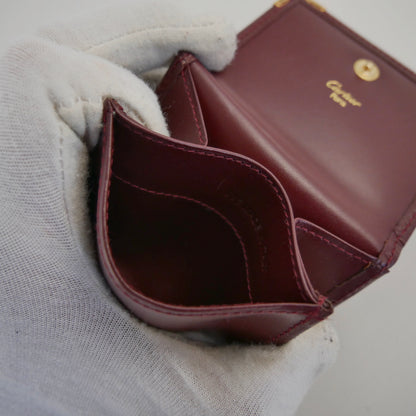 Cartier Vintage Snap Pouch