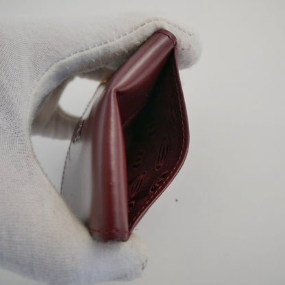 Cartier Vintage Snap Pouch