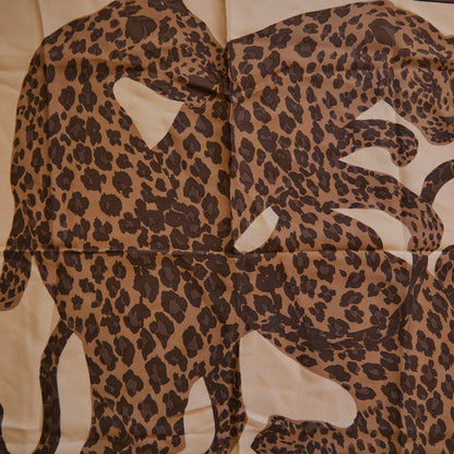 Yves Saint Laurent Silk Scarf