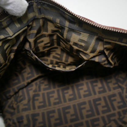 Fendi Leather Spy Shoulder Bag