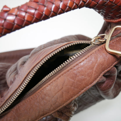 Fendi Leather Spy Shoulder Bag