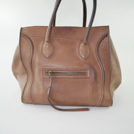 Celine Leather Phantom