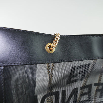 Fendi Vintage Mesh Bag