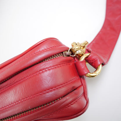 Chanel Vintage Quilted Camera Bag