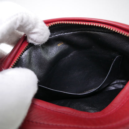 Chanel Vintage Quilted Camera Bag
