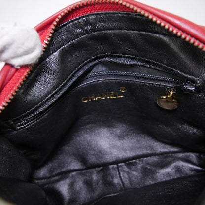 Chanel Vintage Quilted Camera Bag