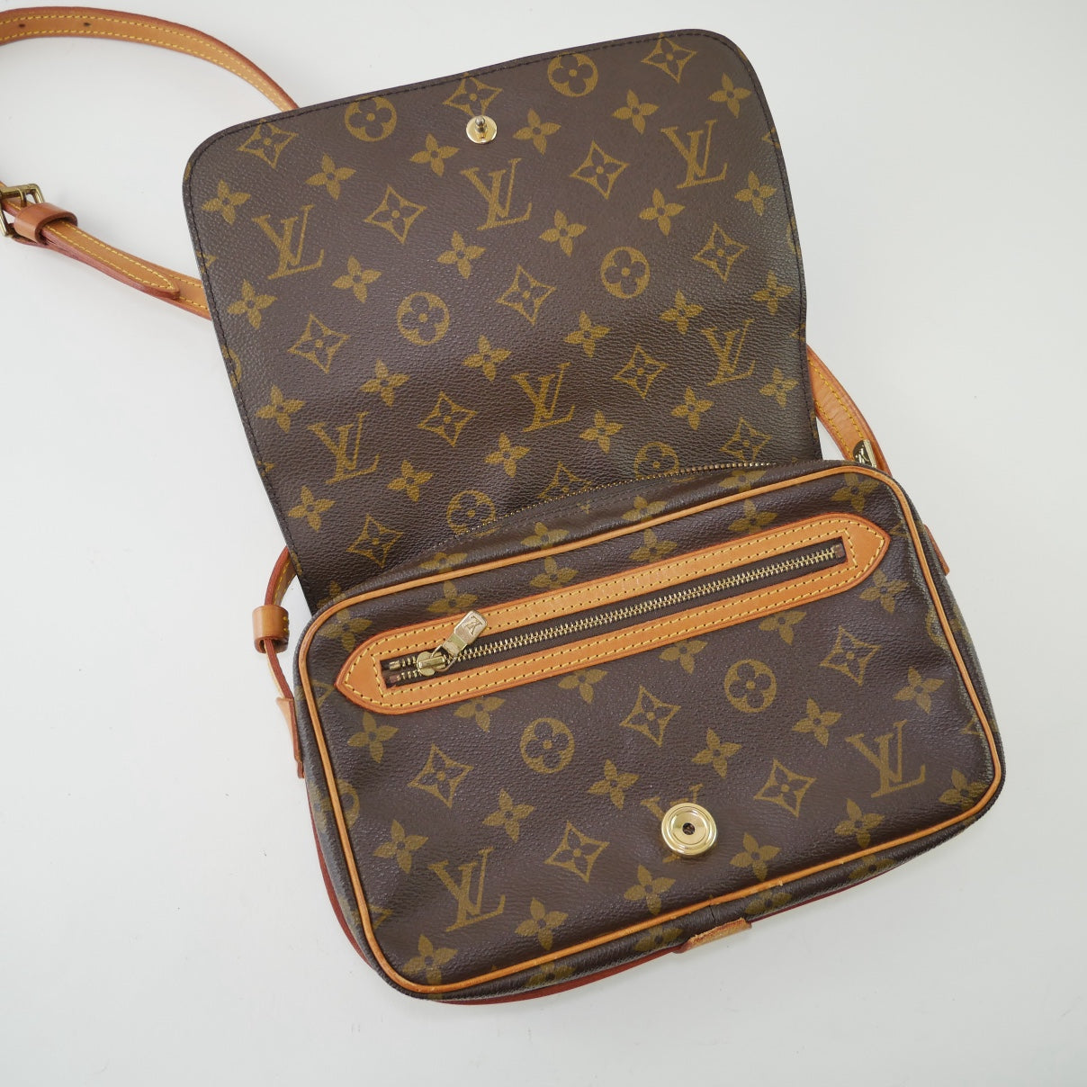 Louis Vuitton Monogram Vintage St Germain