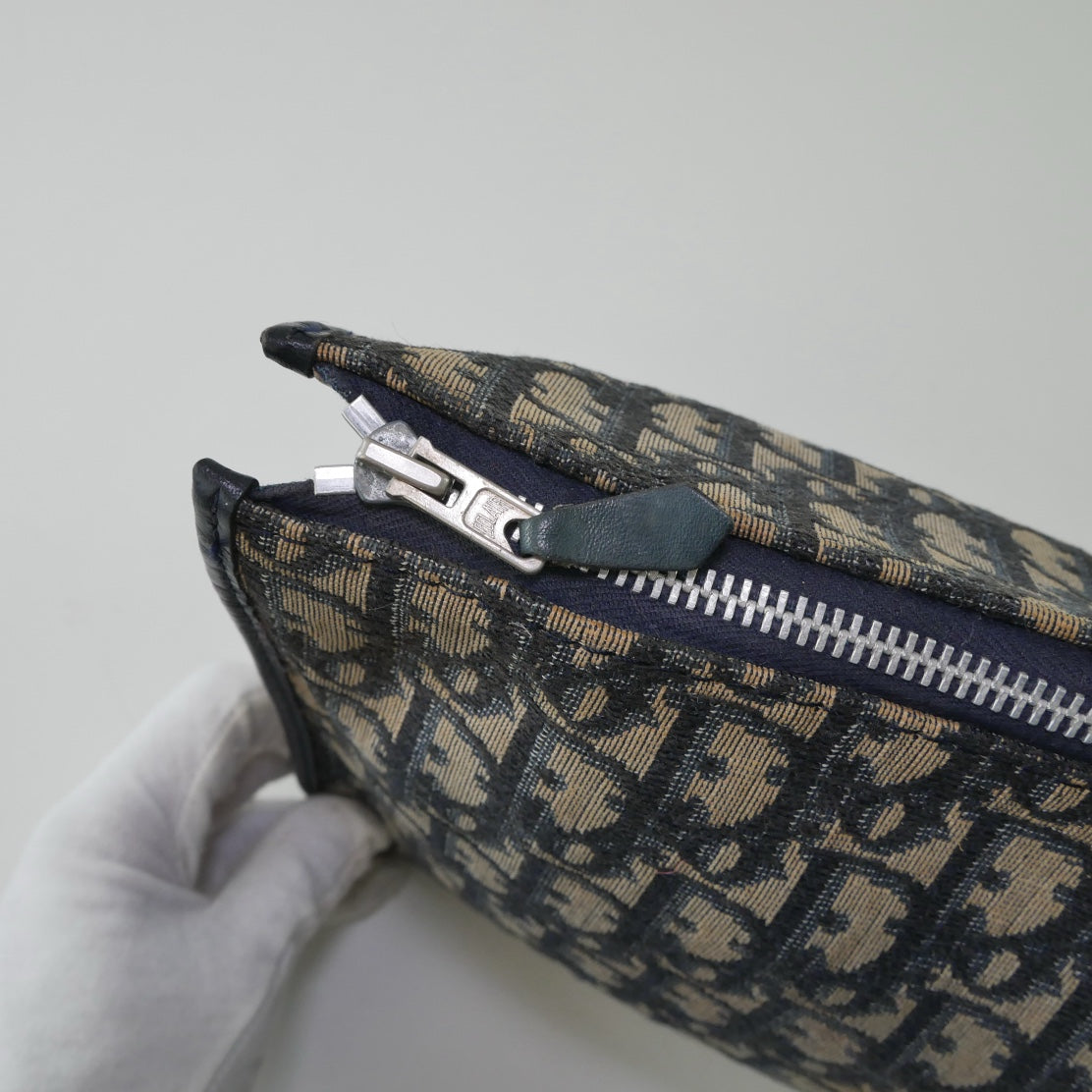 Christian Dior Vintage Trotter Case