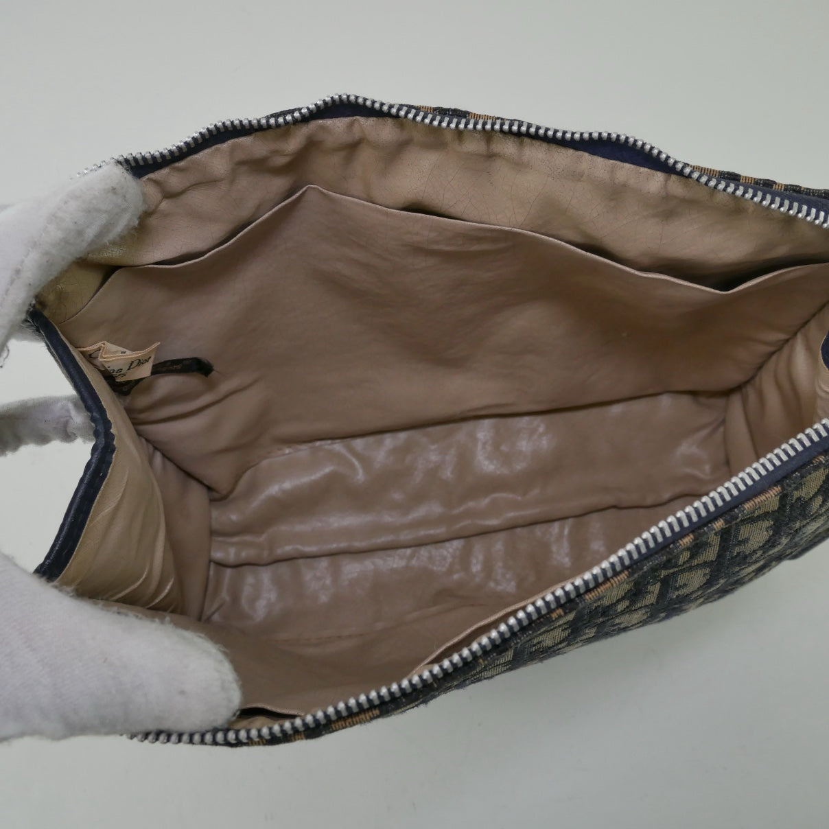 Christian Dior Vintage Trotter Case