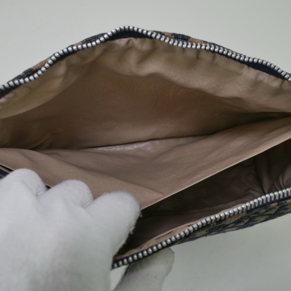 Christian Dior Vintage Trotter Case