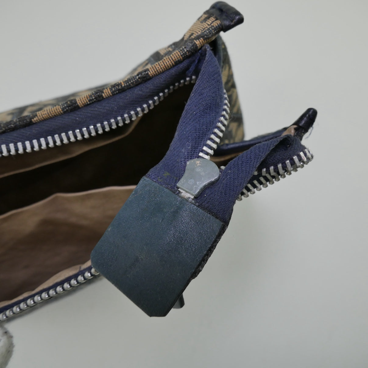 Christian Dior Vintage Trotter Case