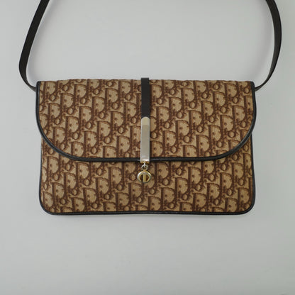 Christian Dior Vintage Trotter Bag