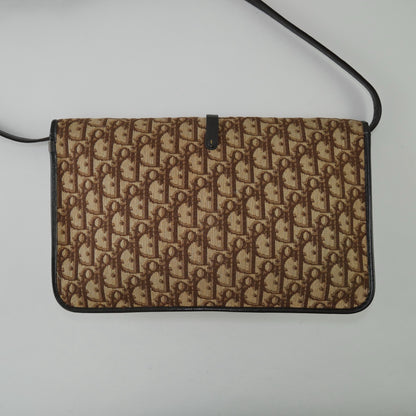 Christian Dior Vintage Trotter Bag