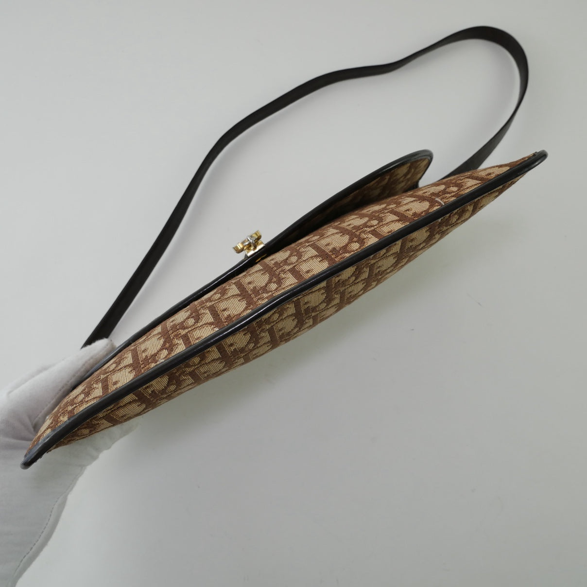 Christian Dior Vintage Trotter Bag