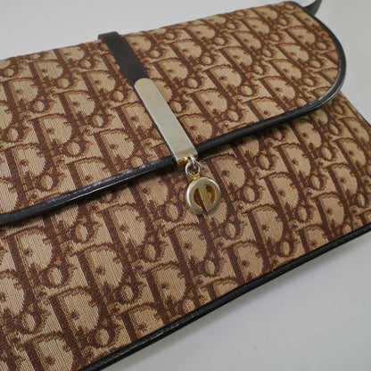 Christian Dior Vintage Trotter Bag