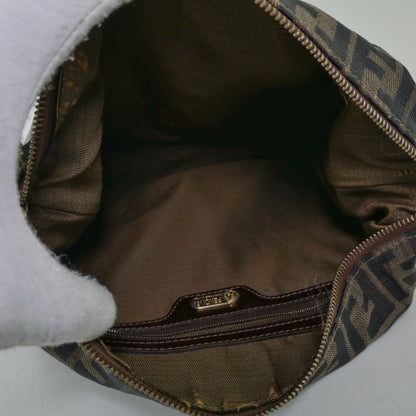 Fendi Zucca Vintage Shoulder Bag