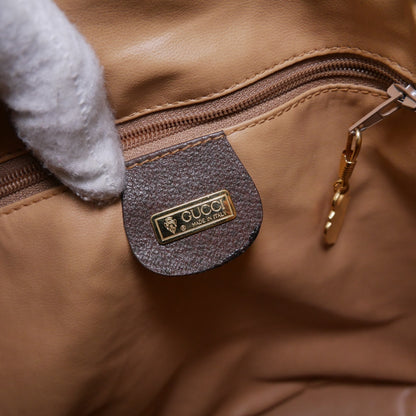 Gucci Supreme Canvas Vintage Bucket Bag