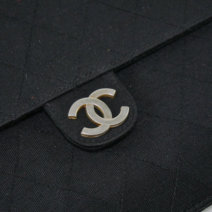 Chanel Vintage Jersey Flap Bag