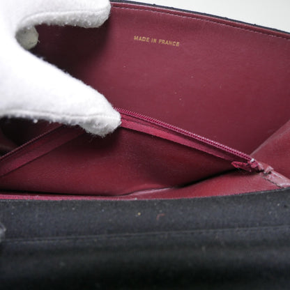 Chanel Vintage Jersey Flap Bag