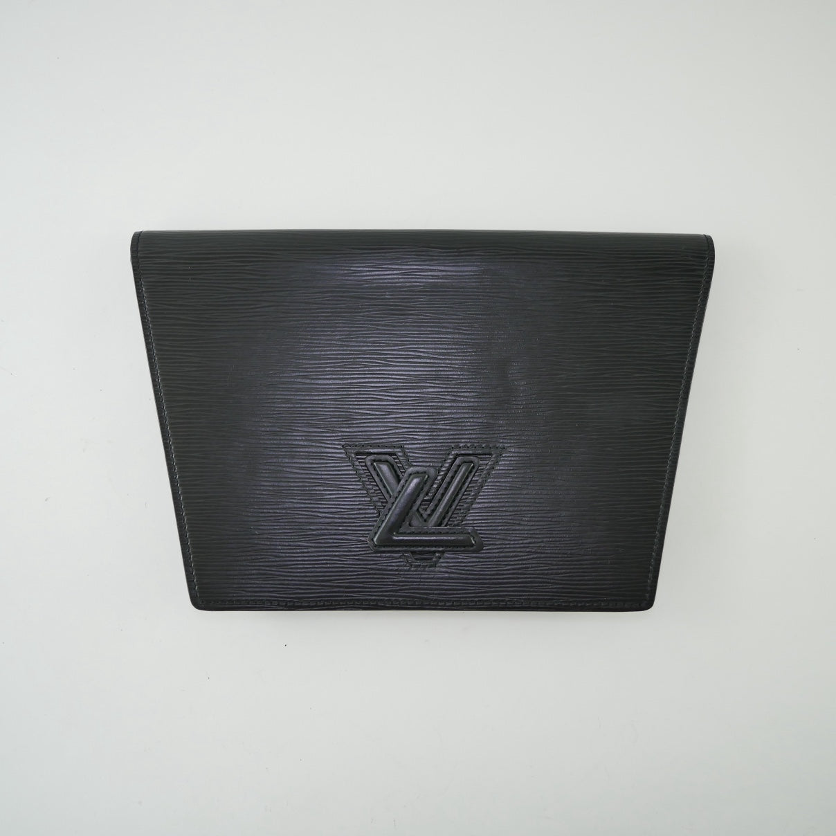 Louis Vuitton Vintage EPI Trapeze Clutch