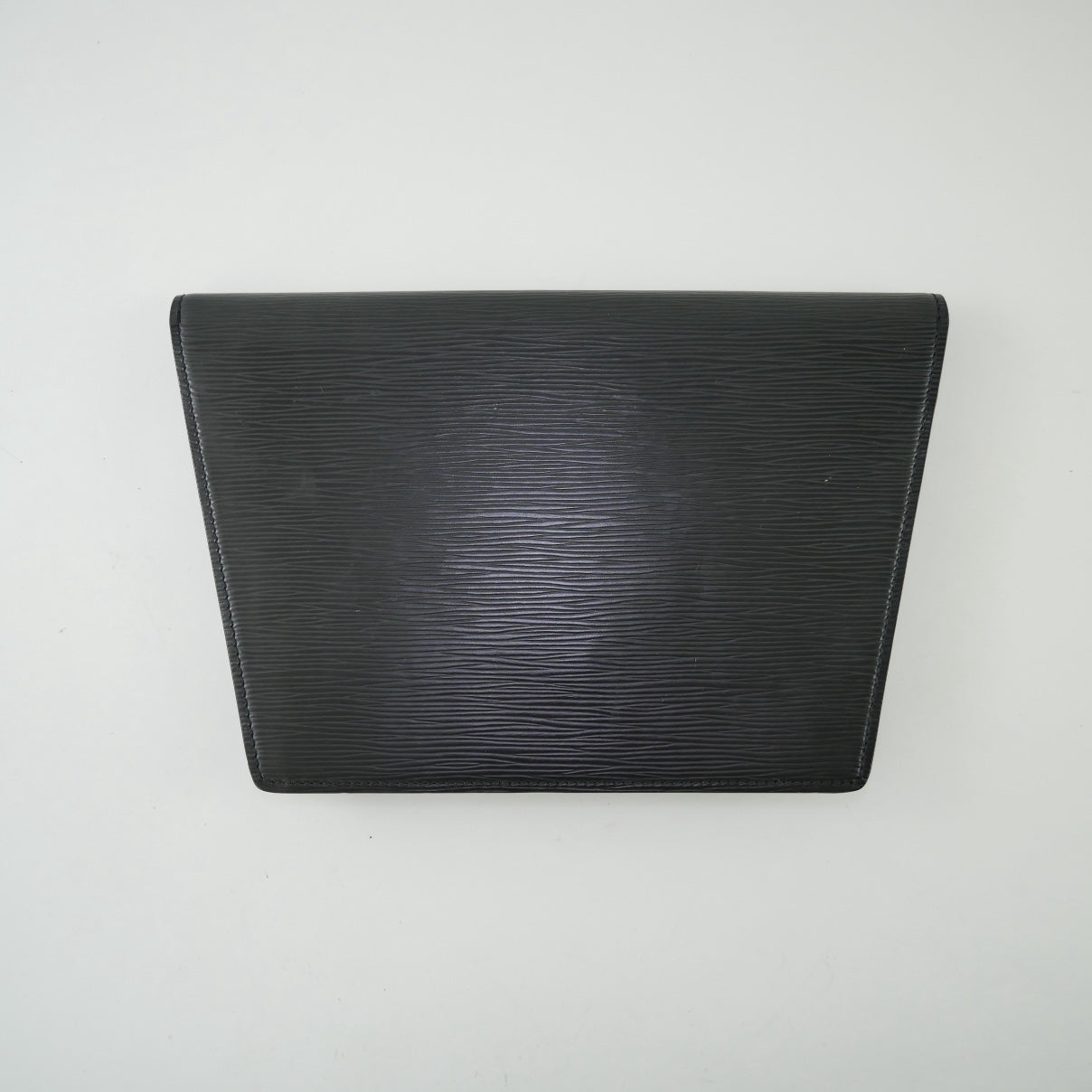 Louis Vuitton Vintage EPI Trapeze Clutch