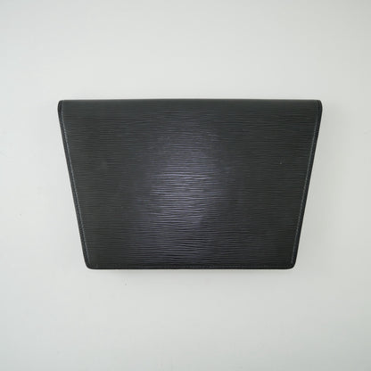 Louis Vuitton Vintage EPI Trapeze Clutch