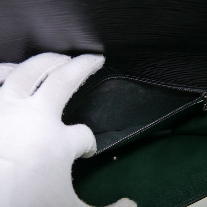 Louis Vuitton Vintage EPI Trapeze Clutch