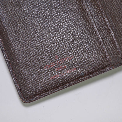 Louis Vuitton Damier Kisslock Wallet