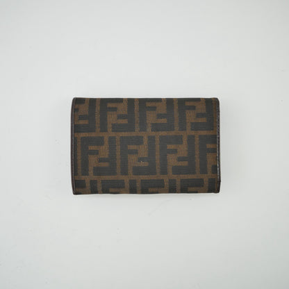 Fendi Zucca Mamma Wallet