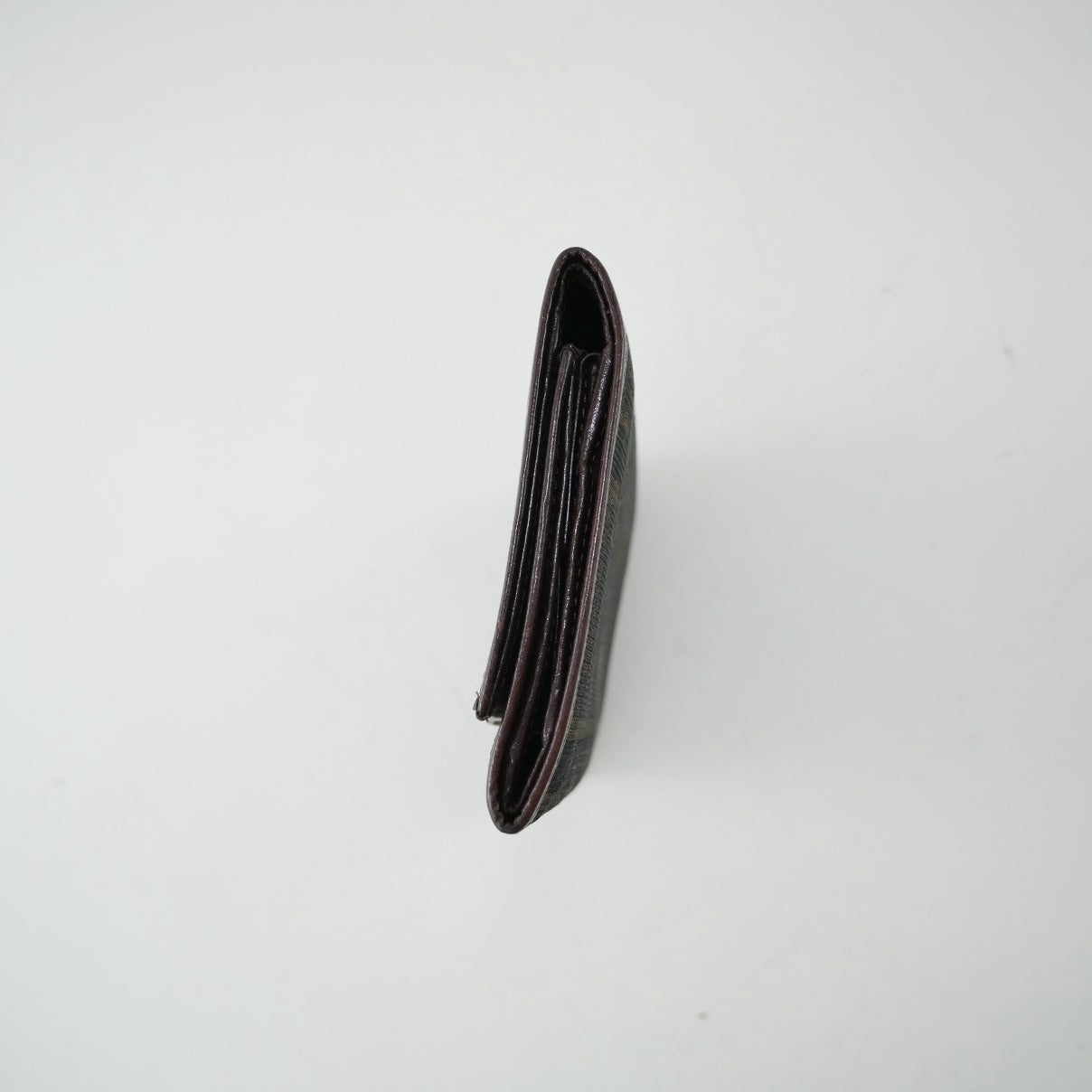 Fendi Zucca Mamma Wallet