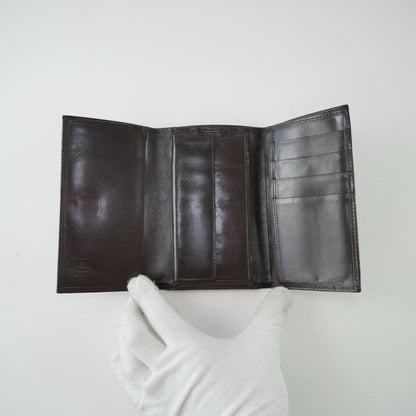 Fendi Zucca Mamma Wallet