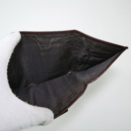 Fendi Zucca Mamma Wallet