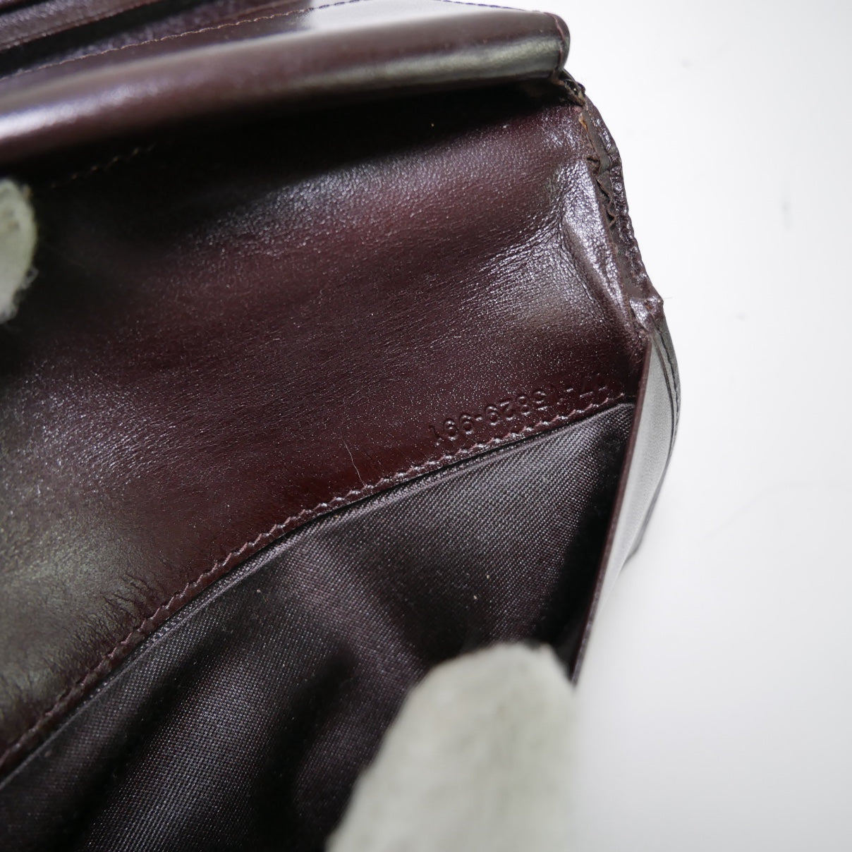 Fendi Zucca Mamma Wallet