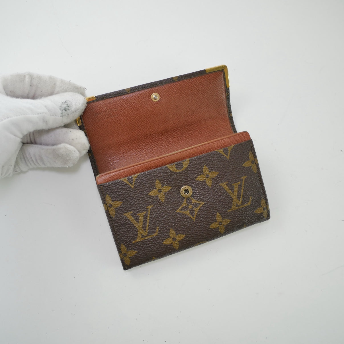 Louis Vuitton Monogram Vintage Wallet