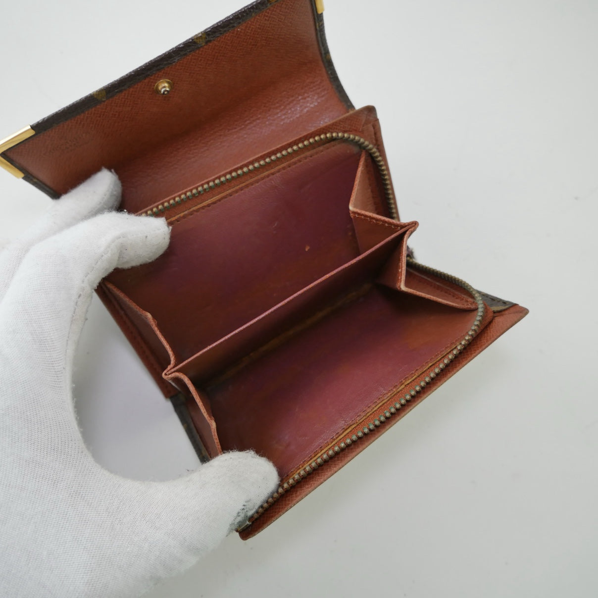 Louis Vuitton Monogram Vintage Wallet