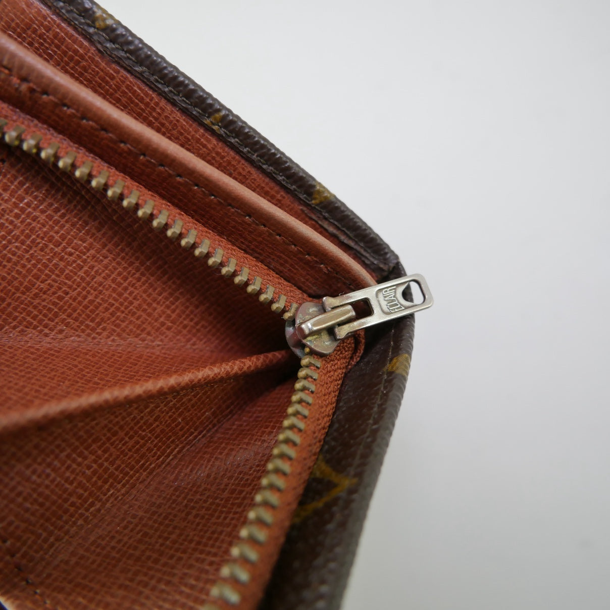 Louis Vuitton Monogram Vintage Wallet