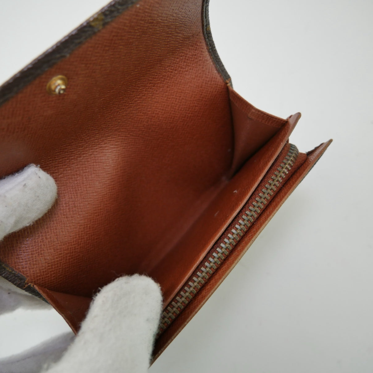 Louis Vuitton Monogram Vintage Wallet