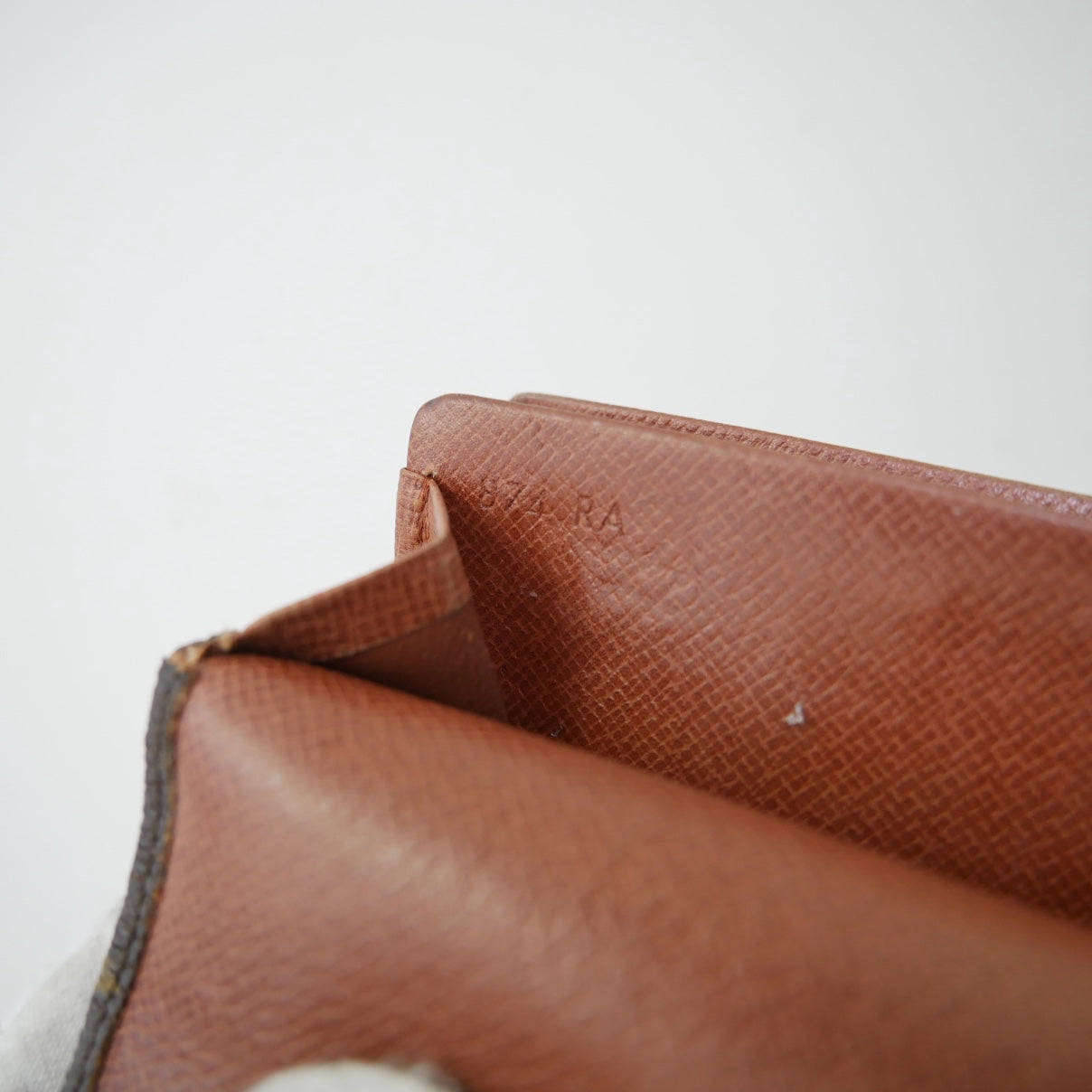 Louis Vuitton Monogram Vintage Wallet