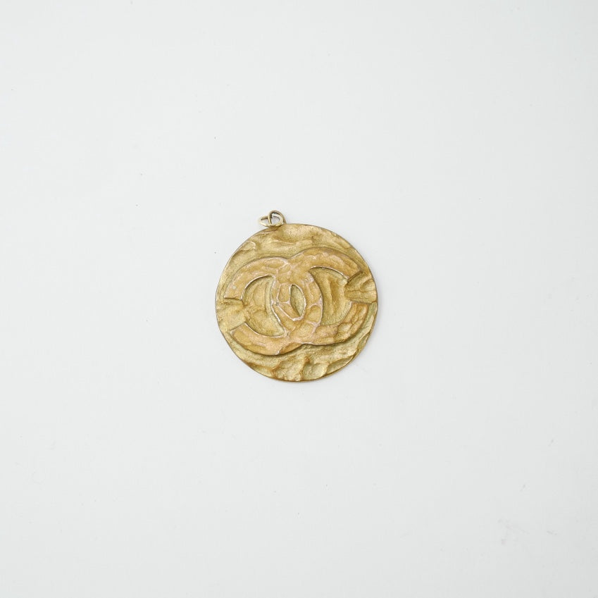 Chanel Vintage Pendant