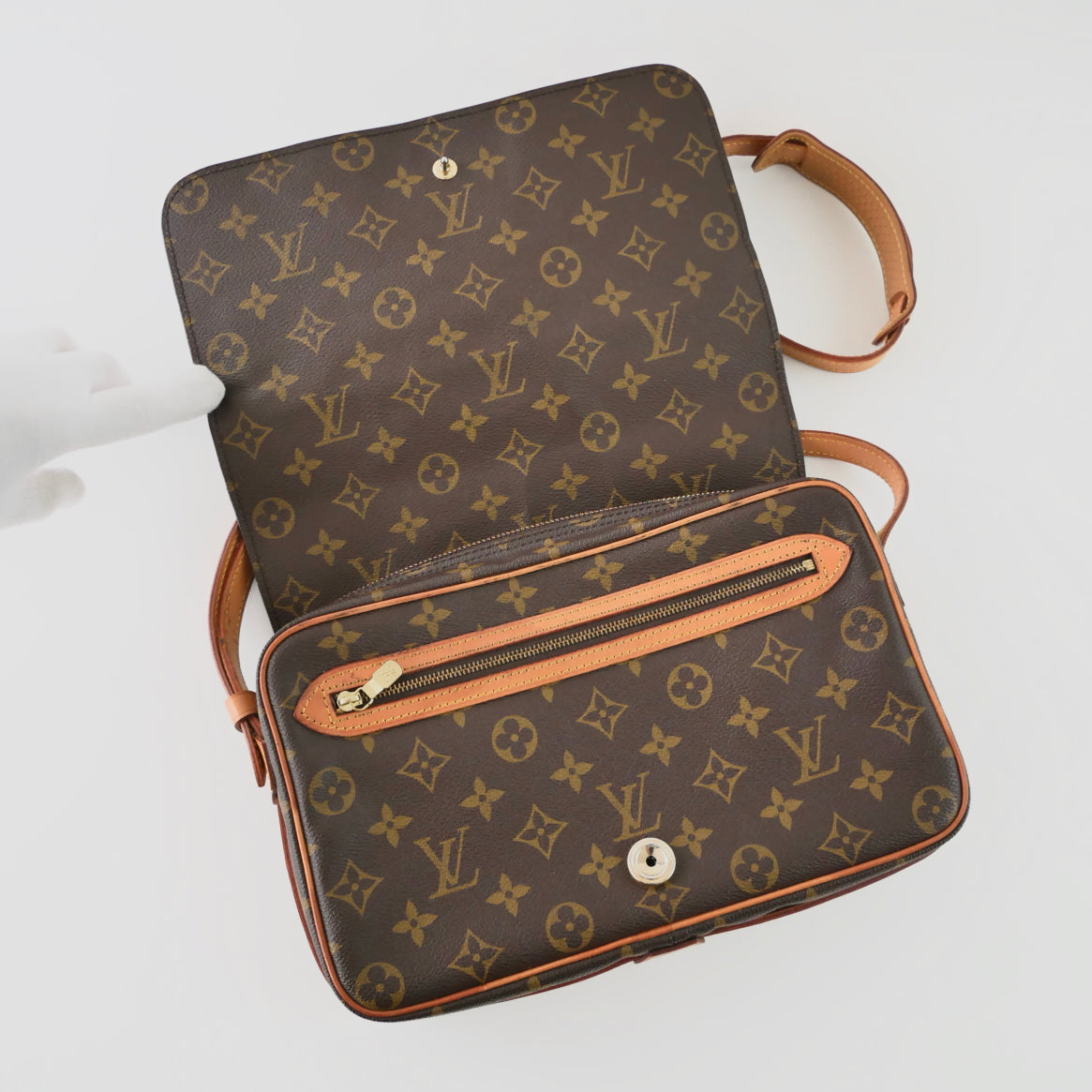 Louis Vuitton Vintage Monogram St Germain GM