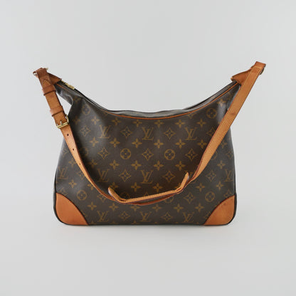 Louis Vuitton Vintage Monogram Boulogne 35