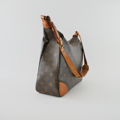 Louis Vuitton Vintage Monogram Boulogne 35