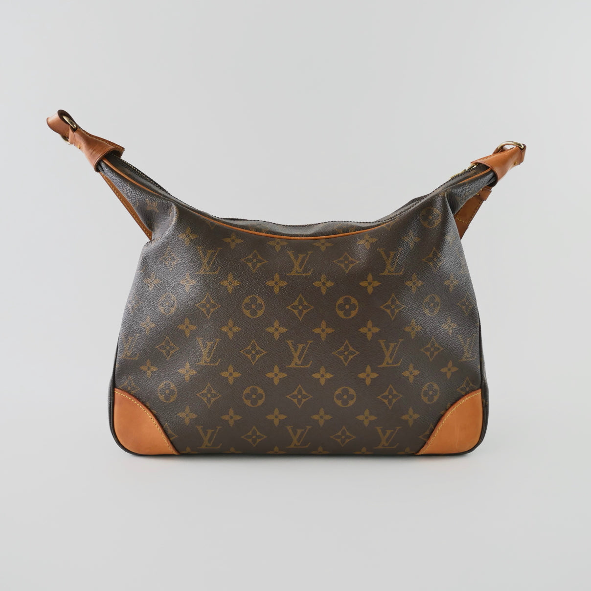 Louis Vuitton Vintage Monogram Boulogne 35