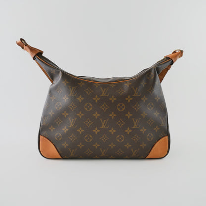 Louis Vuitton Vintage Monogram Boulogne 35